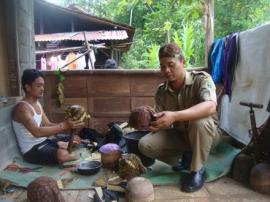 Blangkon Produk Padukuhan Watudalang