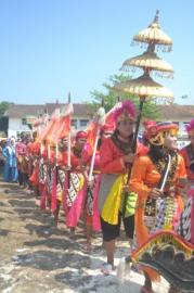 Reog Dhodog Menggeliat Kembali 