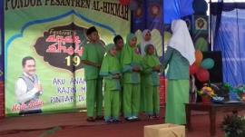 TPA At Taqwa Watudalang ikuti FESTIVAL ANAK SHOLEH