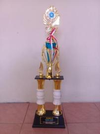 JUARA II LOMBA PHBS