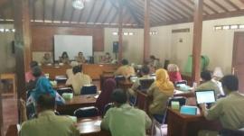 Awal Tahun, Kecamatan Adakan Pembinaan