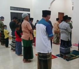 Semangat Jamaah Masih Menggebu di 10 Malam Kedua