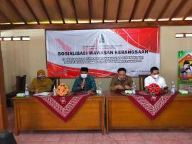 Sosialisasi Wawasan Kebangsaan 2021