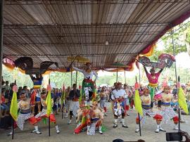 Padukuhan Bendungan Dan Selang Duwe Gawe Rasulan