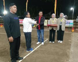 Karang Taruna Gumbregah, Turnamen Voli Plastik Teruna Jaya Cup 2023 Resmi Dibuka