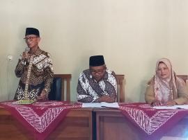 LKM PUAP Laksanakan RAT dan Laporan Pertanggungjawaban