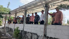 Dispertaru DIY dan Dispertaru Gunungkidul, Cek Lokasi Calon Agro Wisata