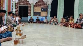 Menjelang Hari Raya Idul Adha 1446 H, Takmir Masjid Kalurahan Bendungan Mengadakan Rapat