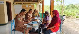 Pemungutan PBB-P2 Serentak Pertama Di Padukuhan Watudalang