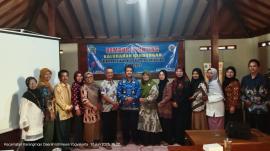 KALURAHAN BENDUNGAN MENGADAKAN REMBUG STUNTING