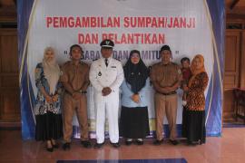 DUKUH BENDUNGAN DAN GANDU 2, DIMUTASI MENJADI JAGABAYA DAN KAMITUWA