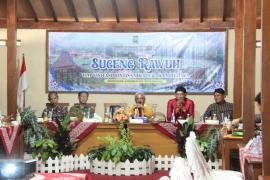 KALURAHAN BENDUNGAN AKREDITASI CALON RINTISAN KALURAHAN BUDAYA