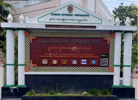 KEGIATAN PEMBANGUNAN KALURAHAN BENDUNGAN TAHUN 2025