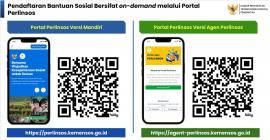 MASYARAKAT WAJIB TAHU, APA ITU PERLINSOS